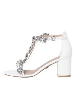 Marco Tozzi BY GUIDO MARIA KRETSCHMER Sandales White Femme