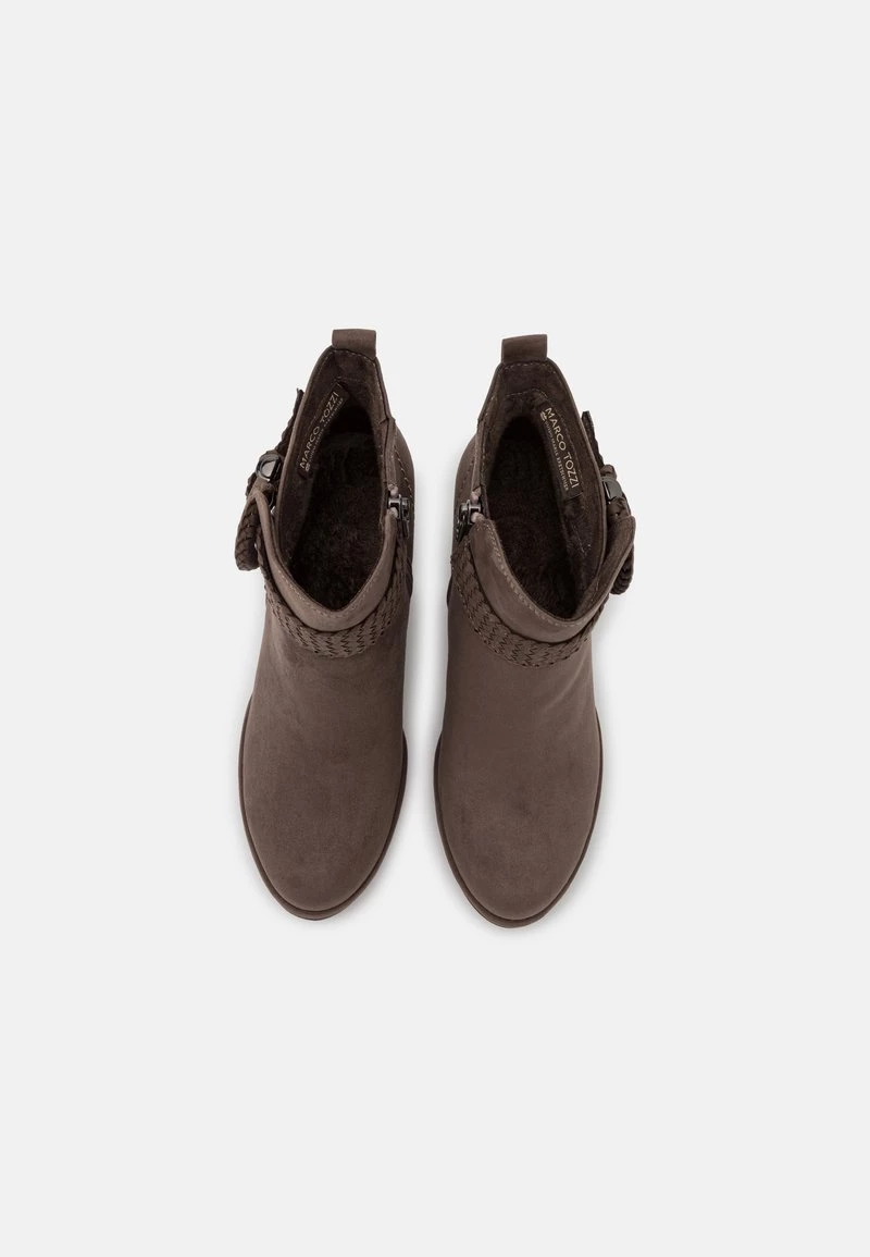 Marco Tozzi Femme BY GUIDO MARIA KRETSCHMER Boots à Talons Pepper 6 Marco Tozzi Femme BY GUIDO MARIA KRETSCHMER Boots à Talons Pepper – Image 6