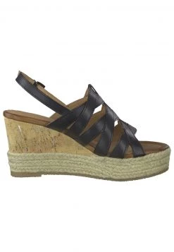 Marco Tozzi Sandales Compensées Black Antic Femme 9 Marco Tozzi Sandales Compensées Black Antic Femme -Marco Tozzi Soldes Magasin 8f5ad69682f947df81248da5cb91c4cc