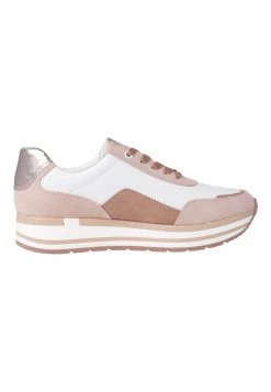 Marco Tozzi Baskets Basses Whitenude C Femme -Marco Tozzi Soldes Magasin 8fca3084ed304341b7ea60e7c5afc3f3