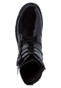 Marco Tozzi Bottines à Plateau Black Patent Femme 7 Marco Tozzi Bottines à Plateau Black Patent Femme -Marco Tozzi Soldes Magasin 909d8e1612284c21858493c4c7a7a8c9