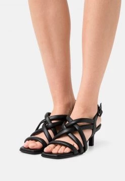 Marco Tozzi BY GUIDO MARIA KRETSCHMER Sandales Black Femme