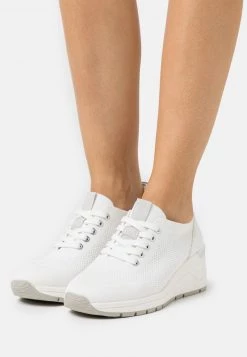 Marco Tozzi Femme Baskets Basses White