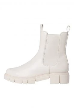 Marco Tozzi Boots à Talons Cream Femme