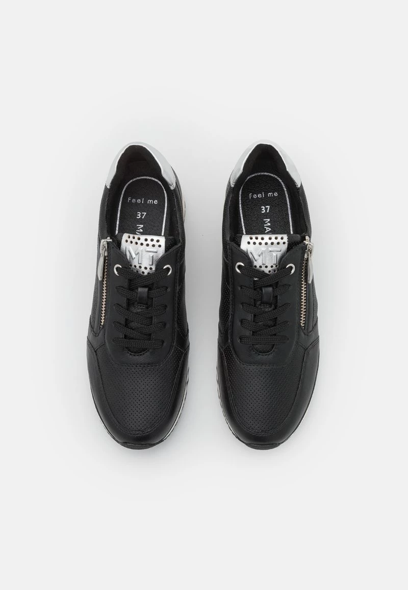 Marco Tozzi Baskets Basses Black Femme 6 Marco Tozzi Baskets Basses Black Femme – Image 6