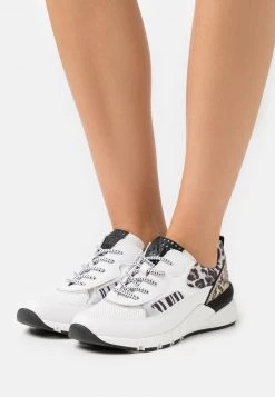 Marco Tozzi Femme Baskets Basses White