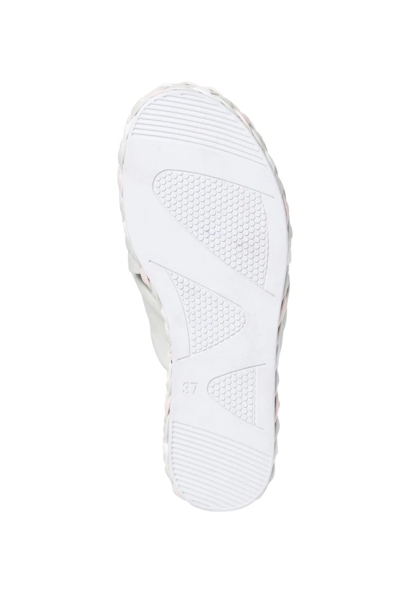 Marco Tozzi BY GUIDO MARIA KRETSCHMER Mules à Talons Grey Comb Femme 4 Marco Tozzi BY GUIDO MARIA KRETSCHMER Mules à Talons Grey Comb Femme – Image 4