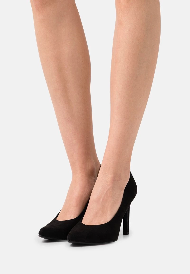 Marco Tozzi Femme Escarpins Black 1 Marco Tozzi Femme Escarpins Black