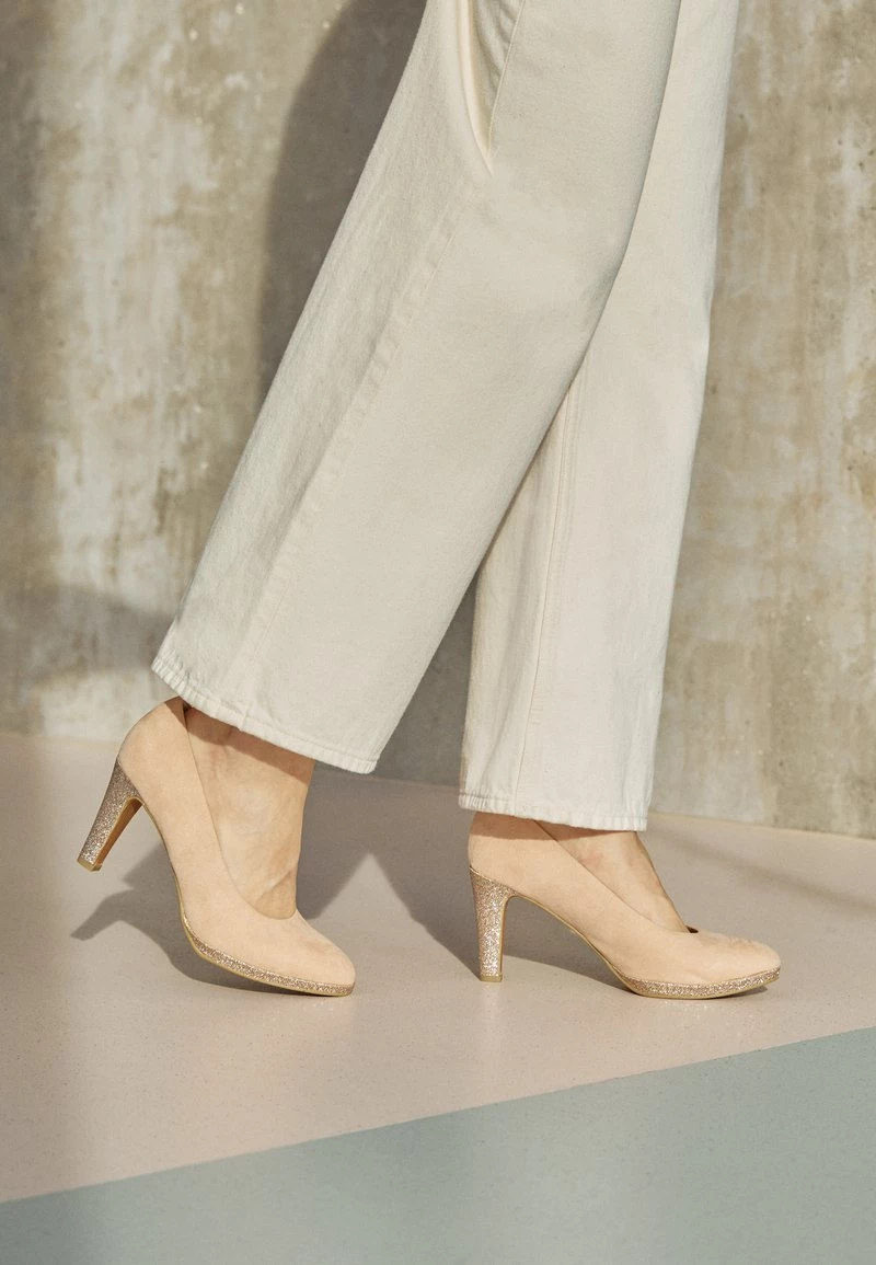 Marco Tozzi Femme Escarpins Rose 3 Marco Tozzi Femme Escarpins Rose – Image 3