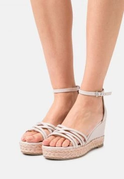 Marco Tozzi BY GUIDO MARIA KRETSCHMER Sandales à Talons Hauts Powder Femme