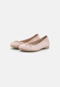 Marco Tozzi Femme Ballerines Nude -Marco Tozzi Soldes Magasin 9785e212e9bb4c9c99e3c7c6eb8abfd8