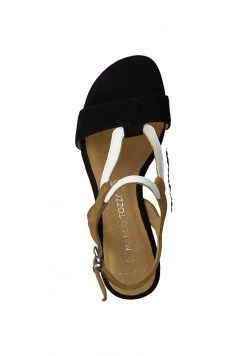 Marco Tozzi Sandales à Talons Hauts Cognac Comb Femme 7 Marco Tozzi Sandales à Talons Hauts Cognac Comb Femme -Marco Tozzi Soldes Magasin 98d1eb213b4f475e909ff15ece785cac