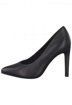 Marco Tozzi Escarpins à Talons Hauts Black Antic Femme