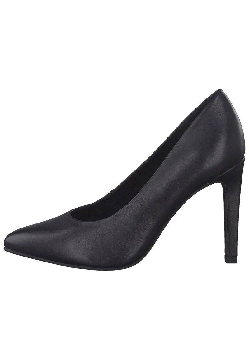Marco Tozzi Escarpins à Talons Hauts Black Antic Femme 1 Marco Tozzi Escarpins à Talons Hauts Black Antic Femme