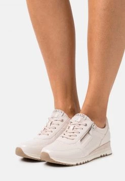 Marco Tozzi Femme Baskets Basses Nude Comb