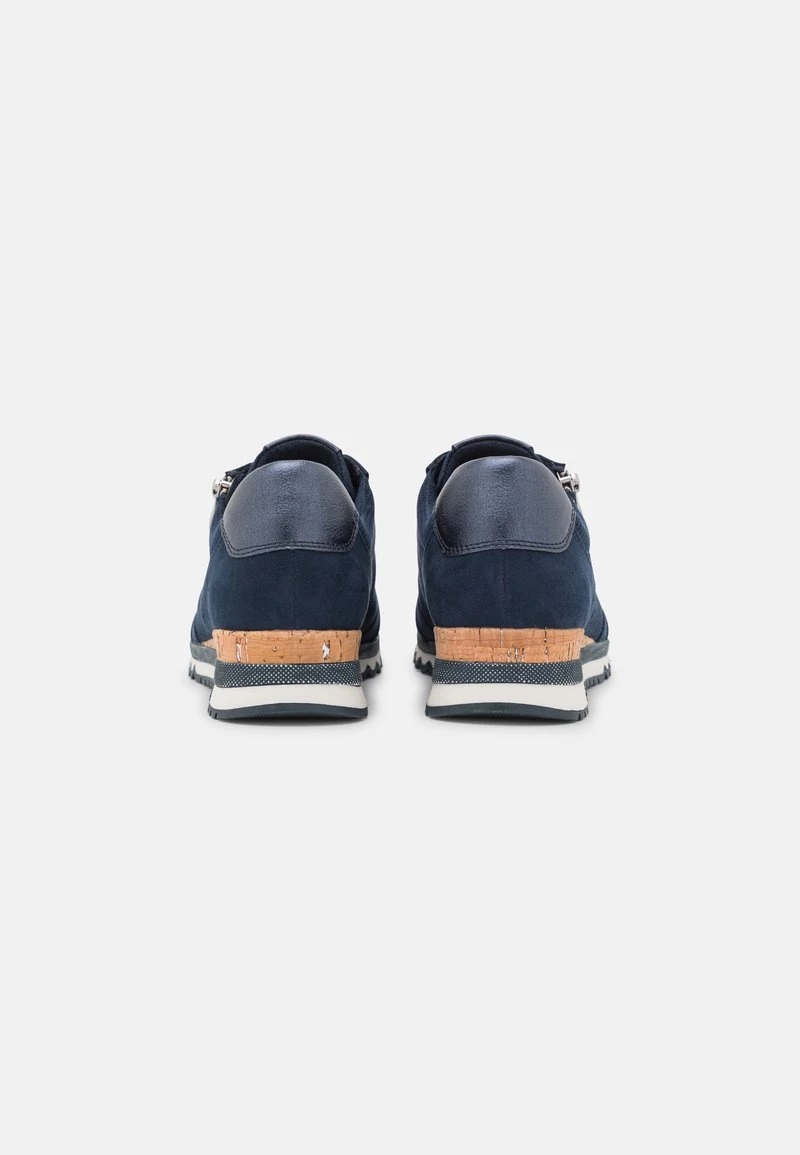 Marco Tozzi Baskets Basses Navy Femme 4 Marco Tozzi Baskets Basses Navy Femme – Image 4