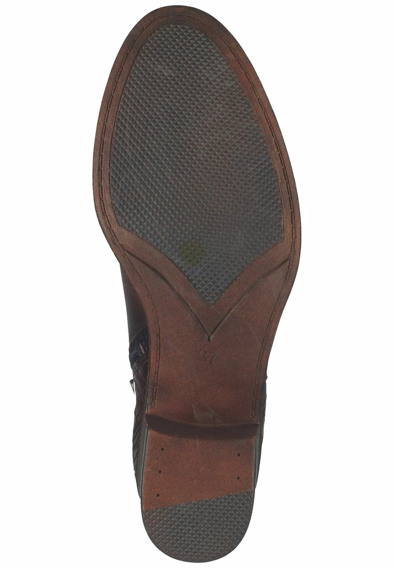 Marco Tozzi Femme STIEFELETTE Bottines Cafe Ant Comb 5 Marco Tozzi Femme STIEFELETTE Bottines Cafe Ant Comb – Image 5