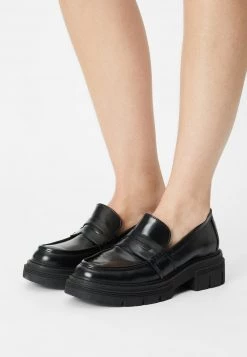 Marco Tozzi Mocassins Black Femme