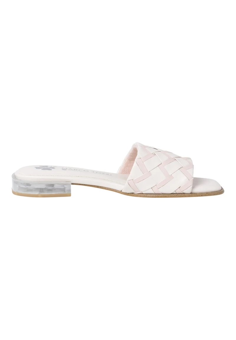 Marco Tozzi Femme BY GUIDO MARIA KRETSCHMER Mules Cream/powder 5 Marco Tozzi Femme BY GUIDO MARIA KRETSCHMER Mules Cream/powder – Image 5