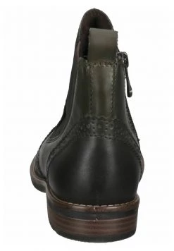 Marco Tozzi Femme Boots à Talons Olive A.c. -Marco Tozzi Soldes Magasin 9e10409e6d4e4e30b008725f86d83549