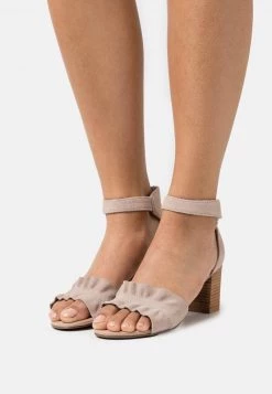 Marco Tozzi Femme Sandales Nude