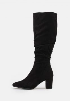 Marco Tozzi Femme Bottes Black