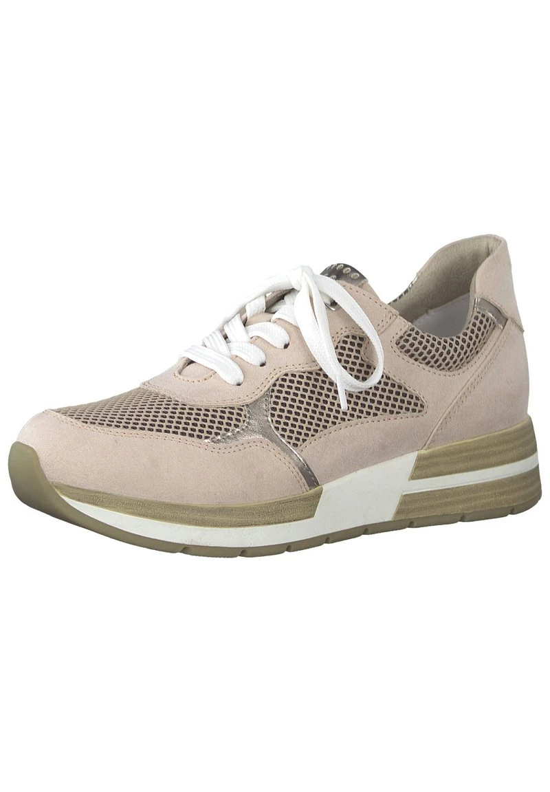 Marco Tozzi Femme Baskets Basses Powder Comb 2 Marco Tozzi Femme Baskets Basses Powder Comb – Image 2