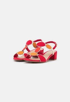 Marco Tozzi Femme Sandales Red 8 Marco Tozzi Femme Sandales Red -Marco Tozzi Soldes Magasin a2649a9ffeaa4a09b3693cd32211db4e
