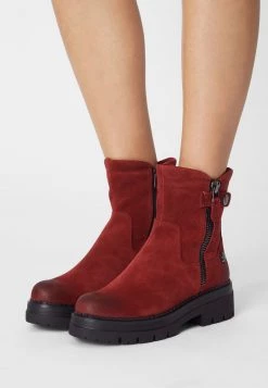 Marco Tozzi Femme BY GUIDO MARIA KRETSCHMER Bottines à Plateau Chianti