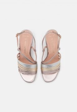 Marco Tozzi Sandales à Talons Hauts Rose Metallic Femme 12 Marco Tozzi Sandales à Talons Hauts Rose Metallic Femme -Marco Tozzi Soldes Magasin a378f97fc031404689d2e9eee277ee5d