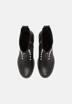 Marco Tozzi Bottines Black Femme -Marco Tozzi Soldes Magasin a482eef9fd7a4c94a44837dd3cf4a76e