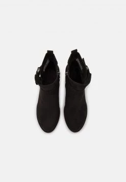 Marco Tozzi BY GUIDO MARIA KRETSCHMER Boots à Talons Black Femme -Marco Tozzi Soldes Magasin a88336bb7a594156bdc9a9dbba9a7d3c