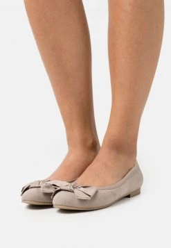 Marco Tozzi Ballerines Taupe Femme