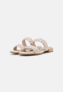 Marco Tozzi BY GUIDO MARIA KRETSCHMER Mules Cream Femme 8 Marco Tozzi BY GUIDO MARIA KRETSCHMER Mules Cream Femme -Marco Tozzi Soldes Magasin a929e8fa234f457891e01d568e0dbf71