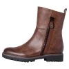 Marco Tozzi Femme Bottines Chestnut