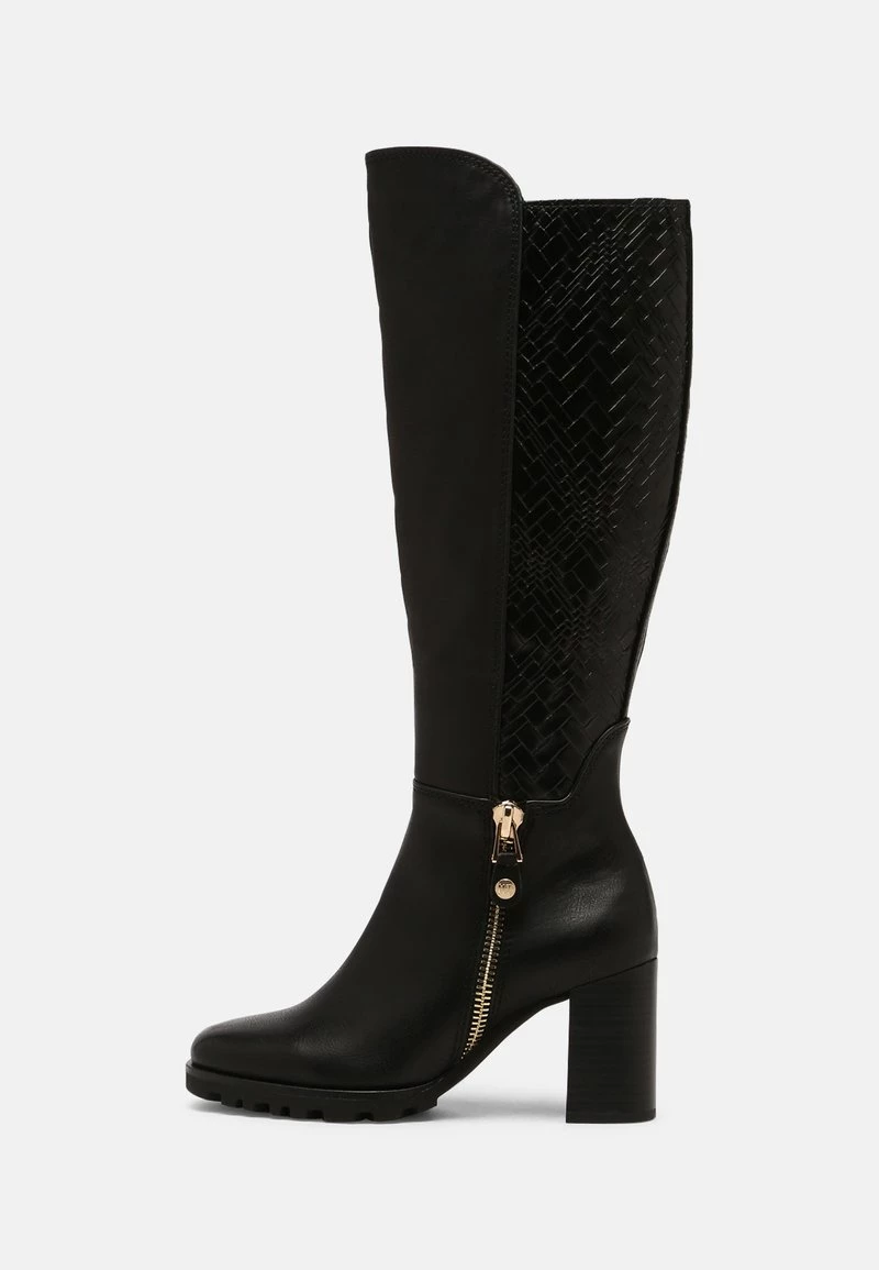 Marco Tozzi Femme Bottes Black 2 Marco Tozzi Femme Bottes Black – Image 2