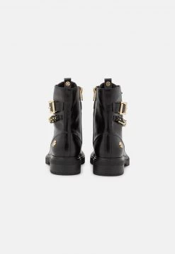 Marco Tozzi Femme BY GUIDO MARIA KRETSCHMER Santiags Black/gold 9 Marco Tozzi Femme BY GUIDO MARIA KRETSCHMER Santiags Black/gold -Marco Tozzi Soldes Magasin ad9095c172054bca82f4a9632c269218