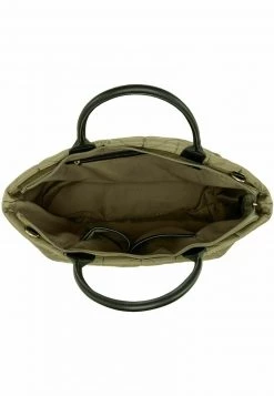 Marco Tozzi Cabas Khaki Femme -Marco Tozzi Soldes Magasin ad9db8d7a39341dab0d53ccfd073e063