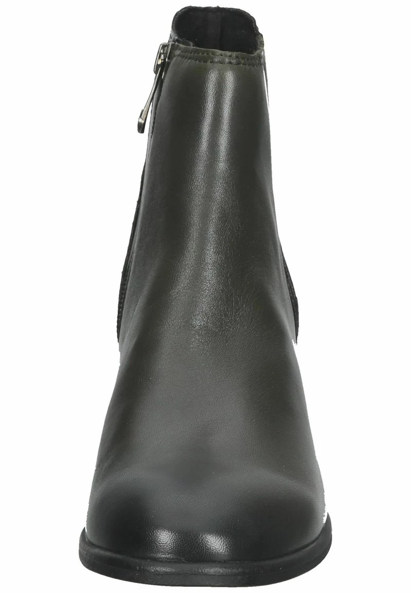Marco Tozzi Bottines Olive Femme 6 Marco Tozzi Bottines Olive Femme – Image 6