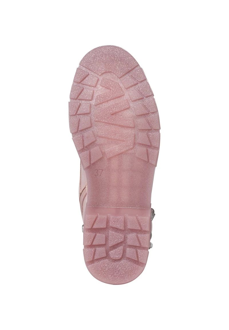 Marco Tozzi Santiags Old Rose Comb Femme 5 Marco Tozzi Santiags Old Rose Comb Femme – Image 5