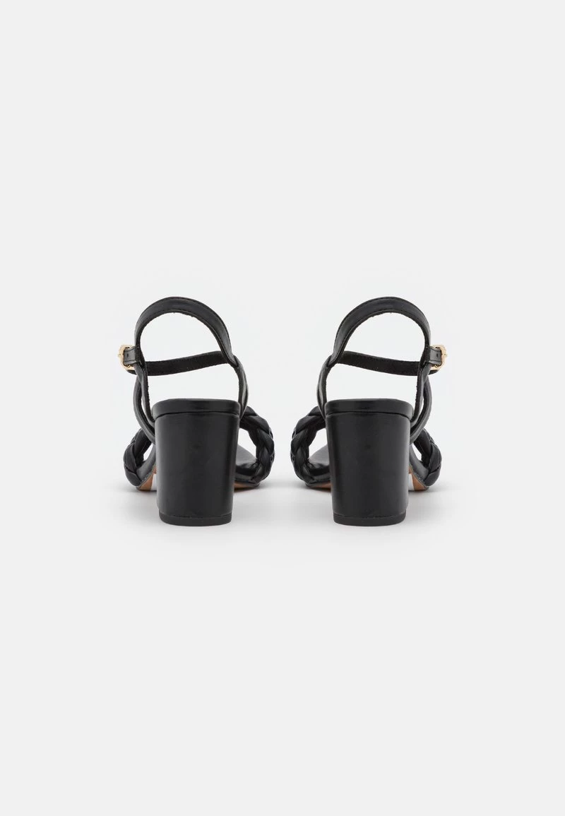 Marco Tozzi Sandales Black Femme 4 Marco Tozzi Sandales Black Femme – Image 4