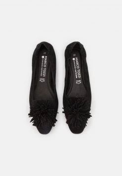 Marco Tozzi BY GUIDO MARIA KRETSCHMER Mocassins Black Femme -Marco Tozzi Soldes Magasin b1db28be458849e19faa2c7c3468261e