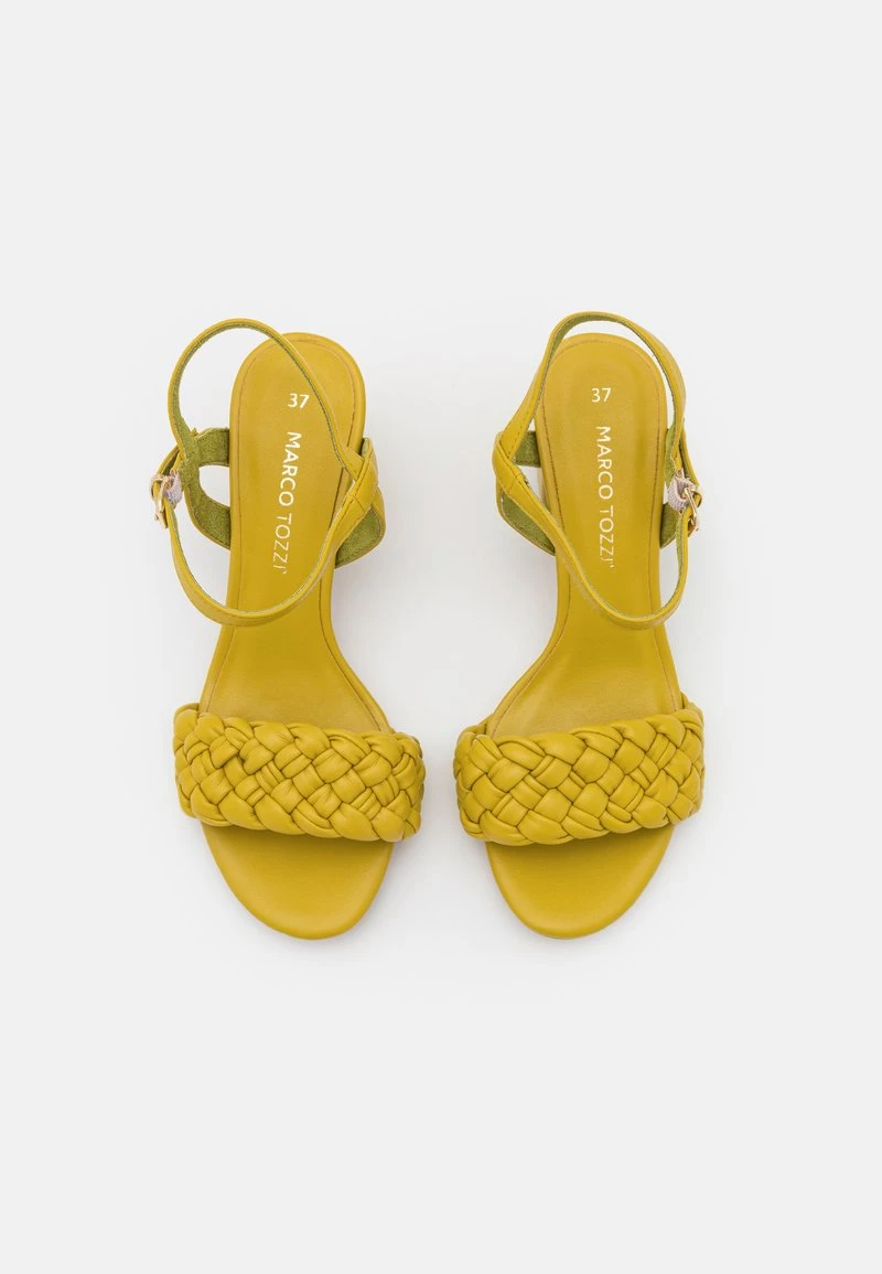 Marco Tozzi Sandales Kiwi Femme 6 Marco Tozzi Sandales Kiwi Femme – Image 6