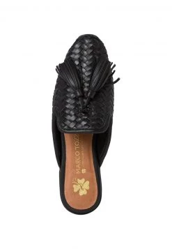 Marco Tozzi BY GUIDO MARIA KRETSCHMER Mules Black Antic Femme 7 Marco Tozzi BY GUIDO MARIA KRETSCHMER Mules Black Antic Femme -Marco Tozzi Soldes Magasin b2a44d4e8ff946709a0a3b4c801410b2
