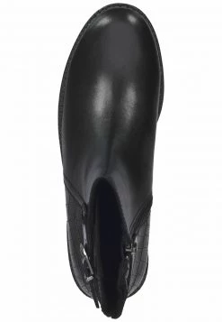 Marco Tozzi Boots à Talons Black Ant Comb Femme 10 Marco Tozzi Boots à Talons Black Ant Comb Femme -Marco Tozzi Soldes Magasin b3c6debc80d047fc8310400a4155a358