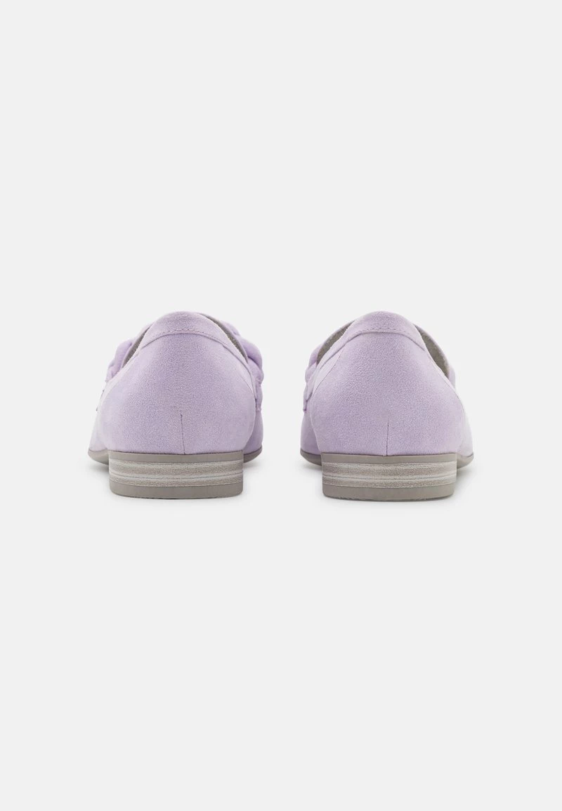 Marco Tozzi Femme Mocassins Lilac 5 Marco Tozzi Femme Mocassins Lilac – Image 5