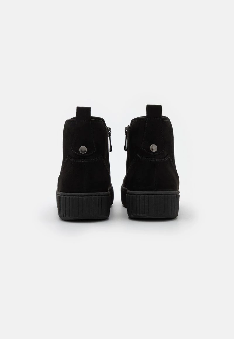 Marco Tozzi Femme Boots à Talons Black 4 Marco Tozzi Femme Boots à Talons Black – Image 4