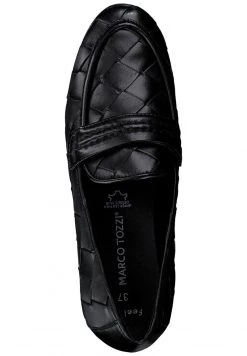 Marco Tozzi Mocassins Black Antic Femme 7 Marco Tozzi Mocassins Black Antic Femme -Marco Tozzi Soldes Magasin b46ed5f12d734eed9d4090cc328a7a57