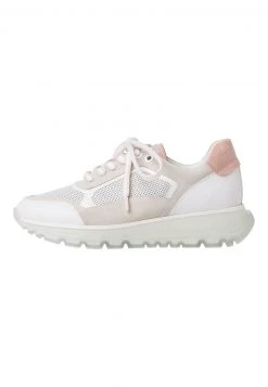 Marco Tozzi BY GUIDO MARIA KRETSCHMER Baskets Basses White/rose Femme