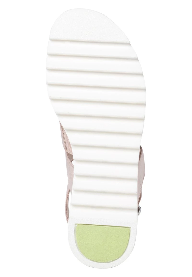 Marco Tozzi Femme Sandales à Plateforme Powder 4 Marco Tozzi Femme Sandales à Plateforme Powder – Image 4